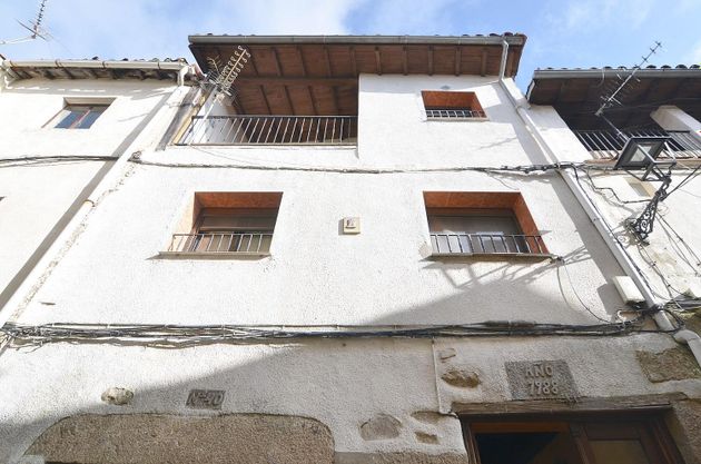 Foto 2 de Venta de casa en Villanueva del Conde de 3 habitaciones con balcón y calefacción