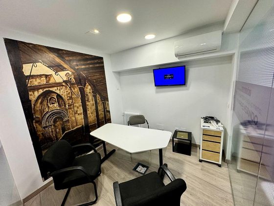 Foto 2 de Alquiler de oficina en Centro - Salamanca con aire acondicionado y calefacción