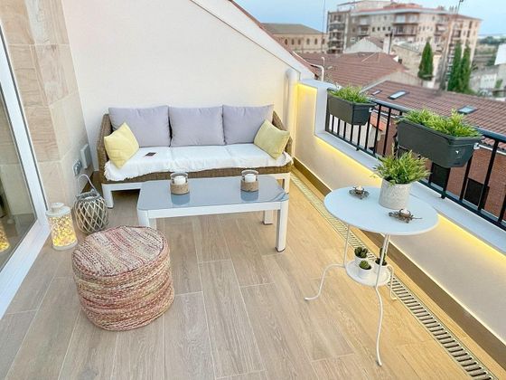 Foto 1 de Àtic en venda a Canalejas - Gran Vía de 2 habitacions amb terrassa i garatge