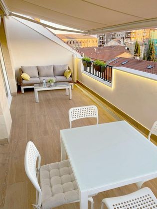 Foto 2 de Àtic en venda a Canalejas - Gran Vía de 2 habitacions amb terrassa i garatge