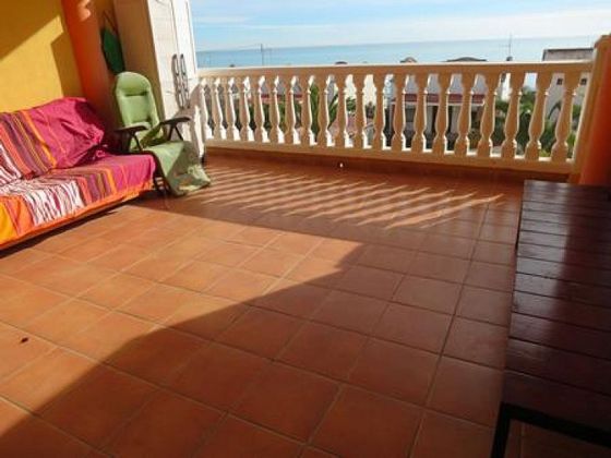 Foto 1 de Piso en venta en Moncófar playa de 2 habitaciones con terraza y ascensor