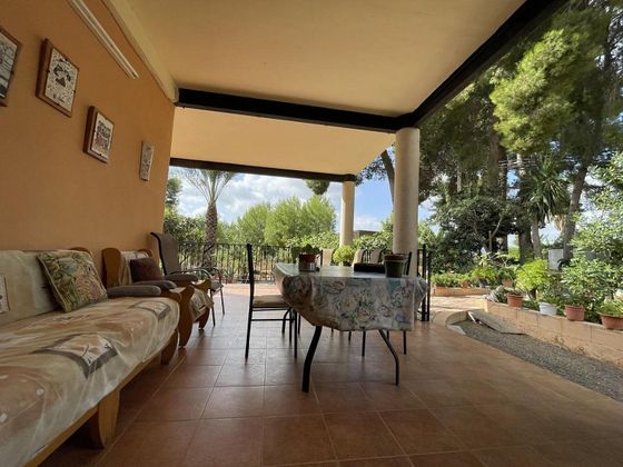 Foto 1 de Xalet en venda a Doctor Palos - Alto Palancia de 4 habitacions amb terrassa i piscina