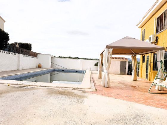 Foto 2 de Xalet en venda a Vilamarxant de 8 habitacions amb terrassa i piscina