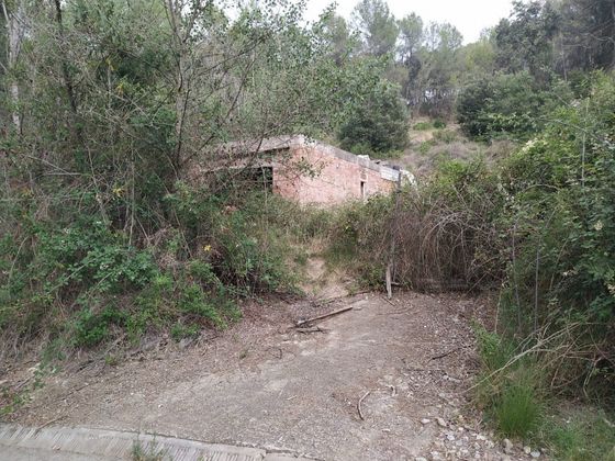 Foto 1 de Venta de terreno en Pont de Vilomara i Rocafort, El de 462 m²