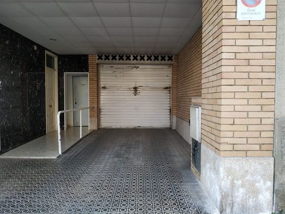 Foto 1 de Garatge en lloguer a Fonts dels Capellans - Viladordis de 12 m²