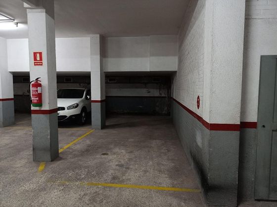 Foto 1 de Alquiler de garaje en Ctra. Santpedor - Bases de Manresa de 34 m²