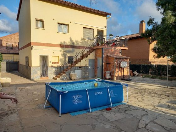 Foto 2 de Xalet en venda a plaza Tipo de Cornudella de 6 habitacions amb terrassa i jardí
