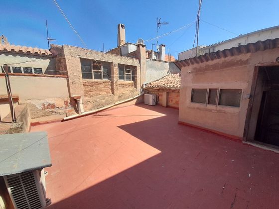 Foto 1 de Casa en venda a calle De Desclergue de 6 habitacions amb terrassa i balcó