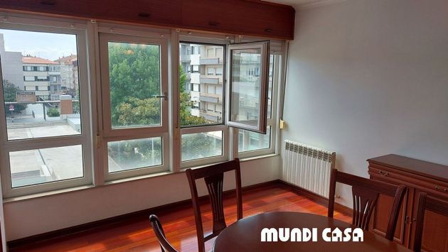 Foto 1 de Pis en venda a Boiro de 4 habitacions amb garatge i calefacció