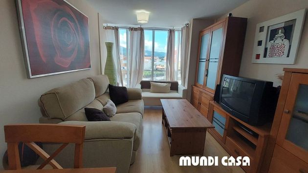 Foto 1 de Pis en venda a Boiro de 2 habitacions amb garatge i balcó
