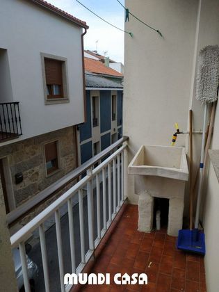 Foto 2 de Casa en venda a Boiro de 1 habitació amb balcó