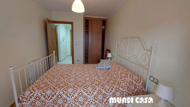 Foto 2 de Pis en venda a Boiro de 2 habitacions amb garatge i balcó