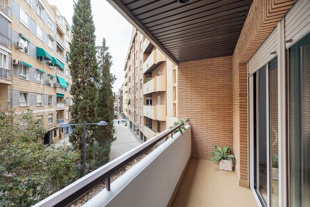 Foto 1 de Pis en lloguer a calle Madre Riquelme de 2 habitacions amb terrassa i balcó