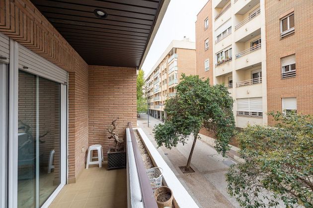 Foto 2 de Pis en lloguer a calle Madre Riquelme de 2 habitacions amb terrassa i balcó