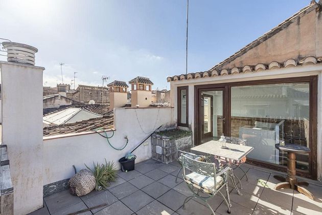 Foto 2 de Dúplex en venda a San Matías - Realejo de 2 habitacions amb terrassa i aire acondicionat