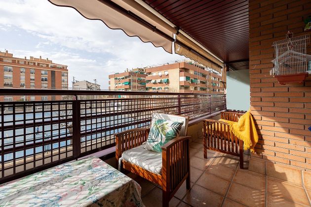 Foto 1 de Pis en lloguer a avenida De Cadiz de 2 habitacions amb terrassa i garatge