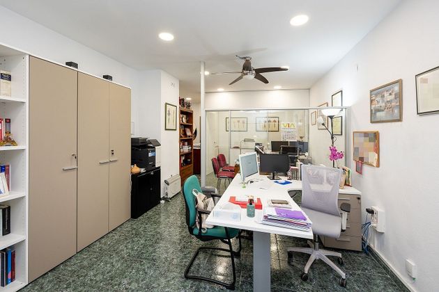 Foto 1 de Oficina en alquiler en avenida Constitucion de 56 m²