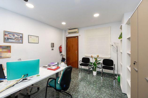 Foto 2 de Oficina en alquiler en avenida Constitucion de 56 m²