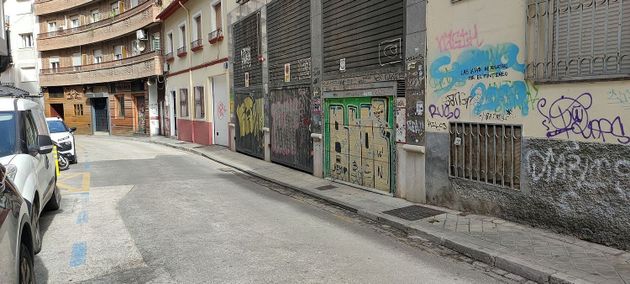 Foto 1 de Garatge en lloguer a calle Pintor Velázquez de 10 m²