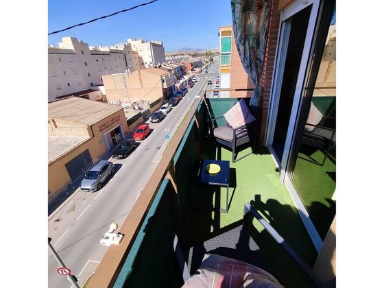 Foto 2 de Piso en venta en Campello Pueblo de 3 habitaciones con balcón y aire acondicionado