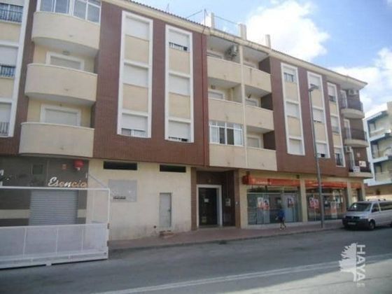 Foto 2 de Pis en venda a Torre-Pacheco ciudad de 2 habitacions amb garatge i balcó