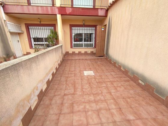 Foto 1 de Casa en venda a Pozo Estrecho de 3 habitacions amb terrassa i garatge