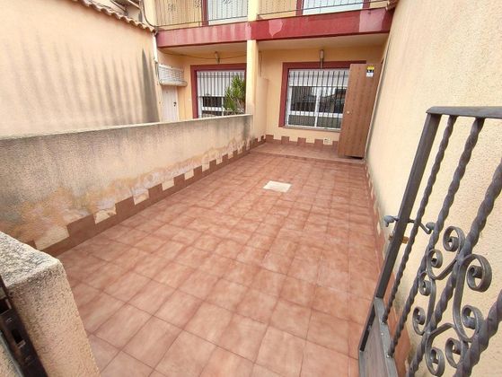 Foto 2 de Casa en venda a Pozo Estrecho de 3 habitacions amb terrassa i garatge