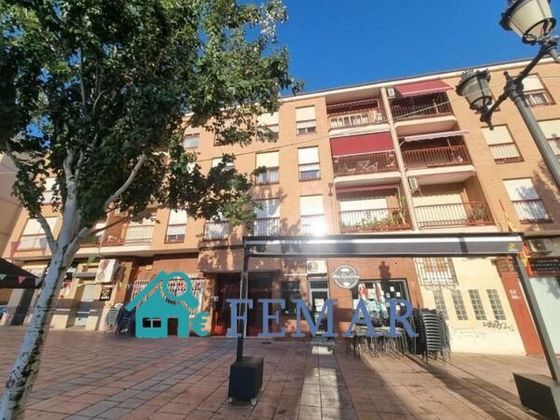 Foto 1 de Pis en venda a plaza Joaquín Costa de 2 habitacions amb balcó i ascensor