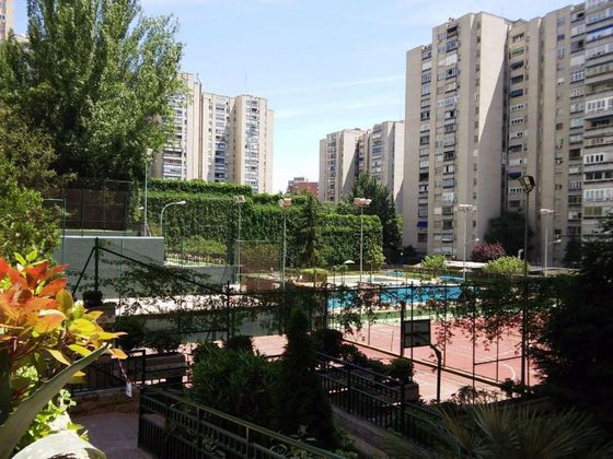 Foto 2 de Pis en venda a Pilar de 4 habitacions amb piscina i jardí