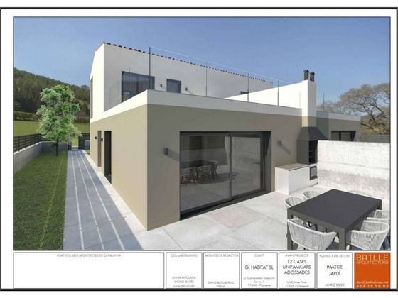 Foto 2 de Casa en venda a Vila-Sacra de 3 habitacions amb terrassa i garatge