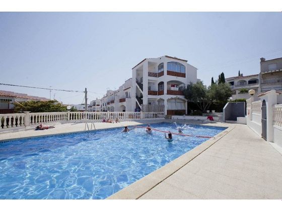 Foto 1 de Venta de piso en Els Grecs - Mas Oliva de 1 habitación con piscina y jardín