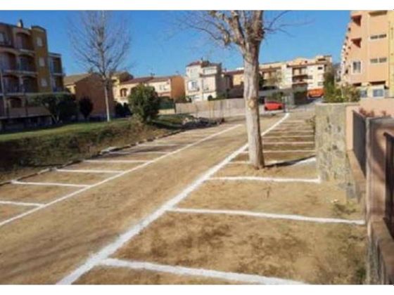 Foto 2 de Venta de terreno en Castelló d'Empúries poble de 910 m²