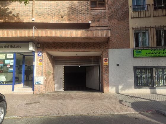Foto 1 de Garaje en venta en Casco Urbano de 14 m²
