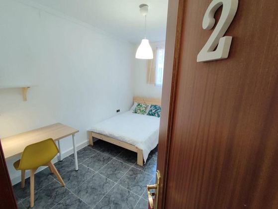 Foto 2 de Pis en lloguer a San Matías - Realejo de 6 habitacions amb terrassa i mobles