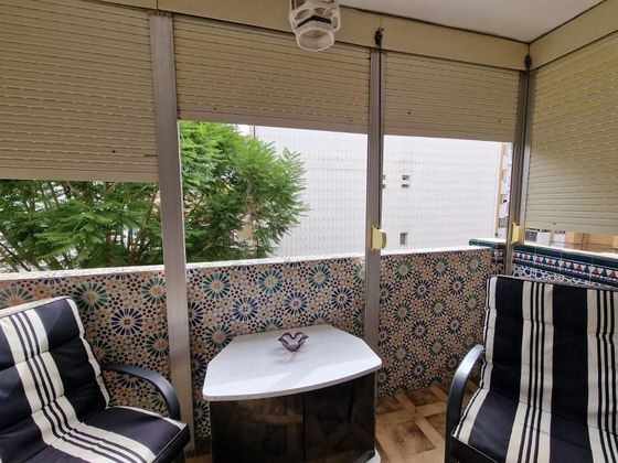 Foto 2 de Pis en lloguer a Poligono Sur - La Oliva - Letanías de 3 habitacions amb mobles i aire acondicionat
