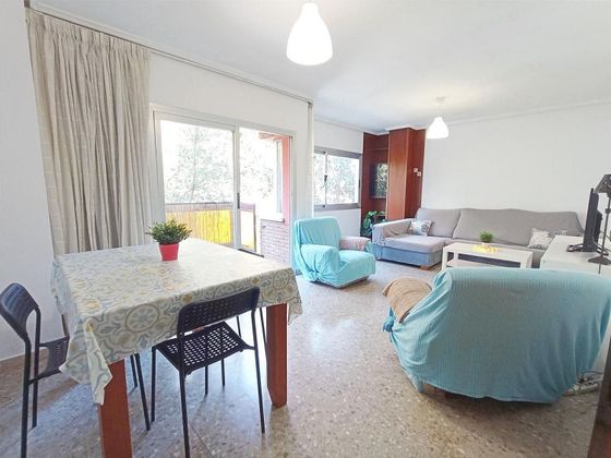 Foto 1 de Pis en lloguer a Ciudad Universitària de 4 habitacions amb terrassa i mobles
