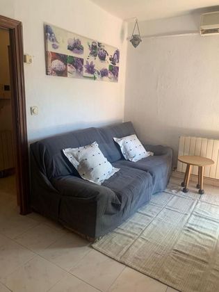 Foto 2 de Alquiler de piso en Puerta del Ángel de 3 habitaciones con terraza y muebles