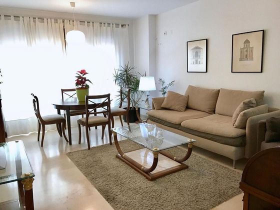 Foto 1 de Alquiler de piso en calle Del Doctor Rodríguez Fornos de 1 habitación con muebles y aire acondicionado