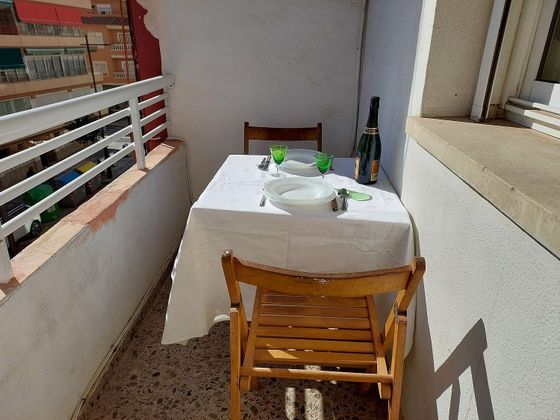 Foto 2 de Piso en venta en calle San Bartolome de 3 habitaciones con balcón y aire acondicionado