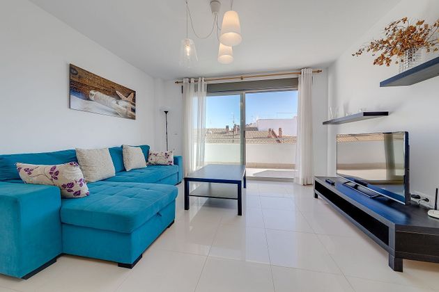 Foto 2 de Àtic en venda a calle La Mar de 3 habitacions amb terrassa i piscina