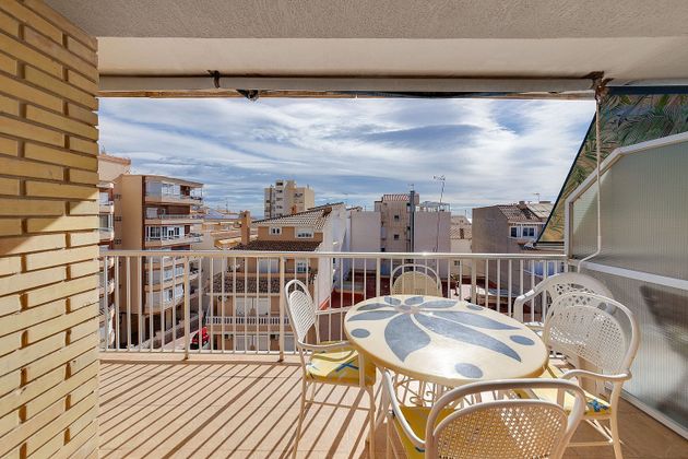 Foto 2 de Piso en venta en Campello Playa de 3 habitaciones con terraza y calefacción