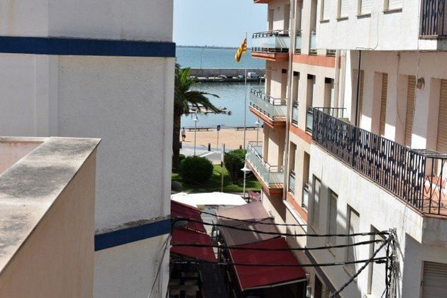 Foto 1 de Pis en venda a Ampolla, l´ de 3 habitacions amb terrassa i balcó