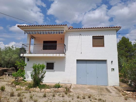 Foto 2 de Casa rural en venda a Ampolla, l´ de 4 habitacions amb terrassa i garatge