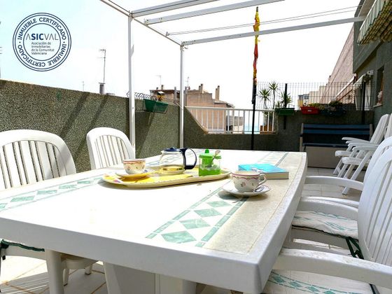 Foto 2 de Ático en venta en Las Islas de 4 habitaciones con terraza y garaje