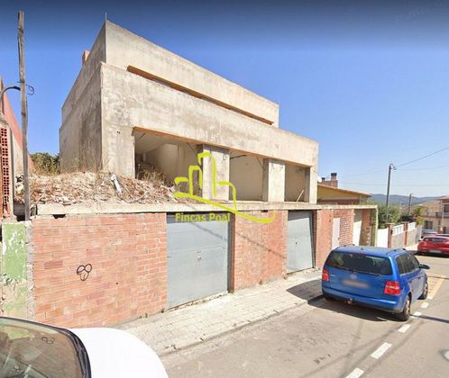 Foto 2 de Edificio en venta en calle Balaguer de 335 m²
