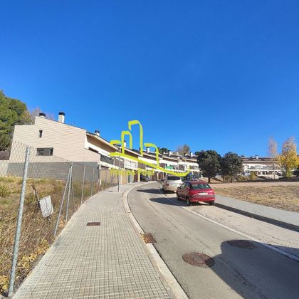 Foto 2 de Venta de terreno en calle Generalitat de 2133 m²
