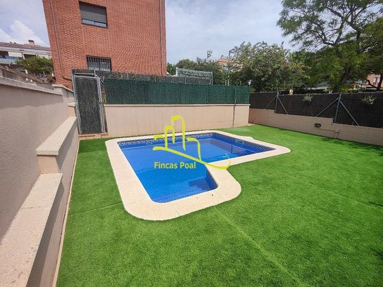 Foto 1 de Dúplex en venda a Els Canyars de 3 habitacions amb terrassa i piscina
