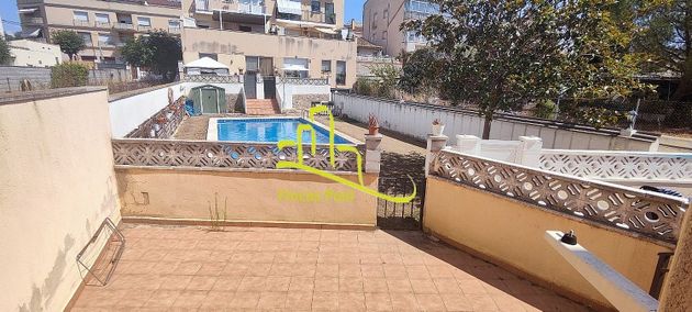 Foto 1 de Pis en venda a Sant Martí Sarroca de 3 habitacions amb terrassa i piscina
