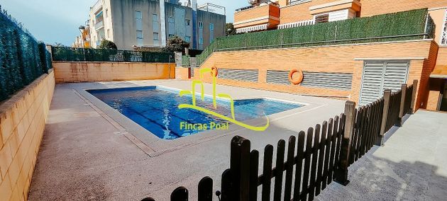 Foto 1 de Piso en venta en Bardají-Molí de Baix de 3 habitaciones con terraza y piscina