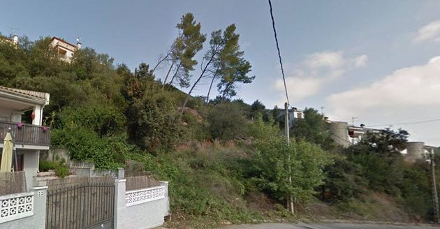 Foto 2 de Venta de terreno en Torrelles de Llobregat de 829 m²